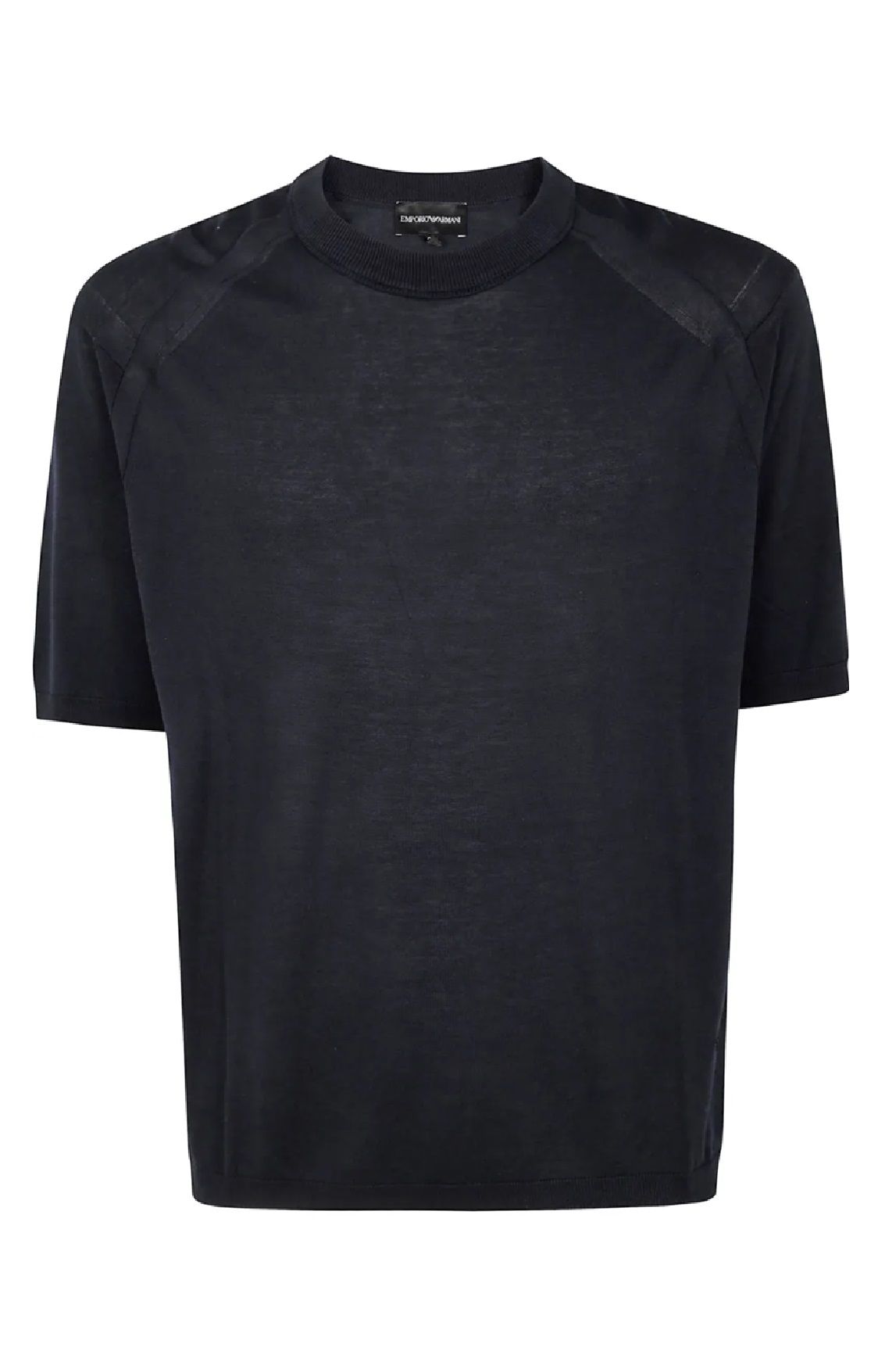 Tシャツ・カットソー EMPORIO ARMANI SS25 PULLOVER (EM000672 AF13907 UC001) EM000672AF13907 UB118_2.JPG